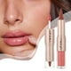 thumbnail image 4 of Salud y Belleza, Belleza y Maquillaje, Lápiz Labial/Brillo Labial, Lápiz Labial, Lápiz Labial Lip Line Lip Gloss Double Head 2 en 1 Makeup Matte Hook Line Lipstick Mirror Lip Gloss Lip Glaze 2.5ml, un, 4 of 5