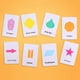 thumbnail image 3 of Conjunto de 36 Tarjetas Educativas para Niños en Edad Preescolar, 3 of 4