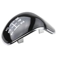 thumbnail image 1 of Wmool 5 Speed-Car Gear Knob Head Cover Manual Gear For Fiesta UK L4O2, 1 of 8