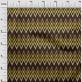 thumbnail image 2 of oneOone Cotton Flex Fabric Chevron Ikat Decor Fabric Printed BTY 40 Inch Wide, 2 of 4