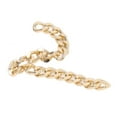 thumbnail image 2 of Jewelry Making Chain,Aluminum Curb Chains 32.8ft Craft Chain Metal Curb Chains Smooth Operation, 2 of 14