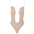 thumbnail image 2 of Seamless U-shaped Wedding Party Dress Underwear Deep V Underwear Backless Bra, 2 of 8