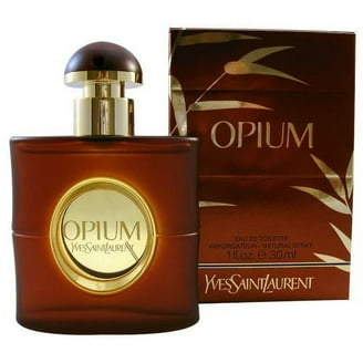 Yves Saint Laurent Opium Eau De Parfum Natural Spray For Women