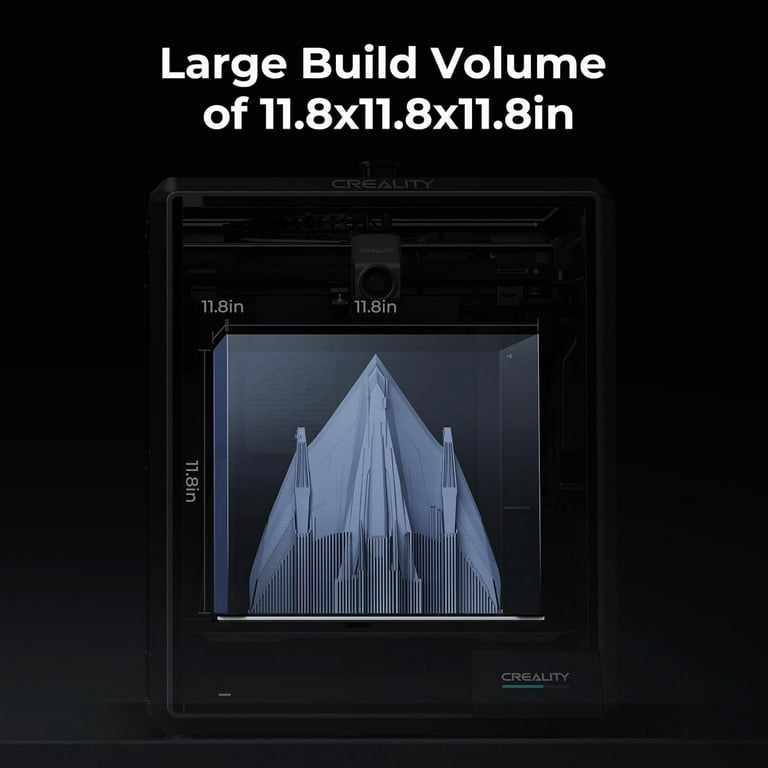Creality3D K1 Max Large High Speed 3D Printer