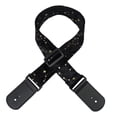 thumbnail image 1 of Personality Guitar Strap For Acoustic Classic Guitar Bass Star Pattern Soft, 1 of 5