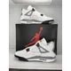 thumbnail image 2 of A i r-Jor-dan 4 Retro White Cement - Size 11.5 (2025), 2 of 5