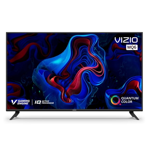 (Open Box) VIZIO 55" Class 4K UHD Quantum SmartCast Smart TV HDR M-Series M556-H