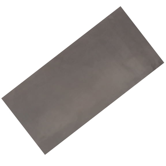 TABLZONE Grey One Way Window Privacy Film Static Cling Pet Sun Blocking Window Tinting