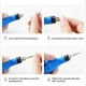 thumbnail image 2 of Vogacara Amoladora de uñas para Spa en casa, herramienta de lijado y pulido eléctrico para mujeres y hombres, lijadora de velocidad rápida, Cuidado de uñas Negro Enchufe de la UE, 2 of 6