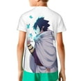thumbnail image 2 of My Hero Academia Tamaki Amajiki Kids T-Shirt 3d Printed Graphic T-Shirts Boys And Girls Short Sleeve Shirts For Youth Kids X-Small, 2 of 7