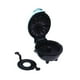 thumbnail image 4 of Mini Máquina para Hacer Donas Strade Fareast Limited Doble Cara 350 W Antiadherente Verde, 4 of 8