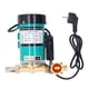 thumbnail image 5 of Bomba De Refuerzo, Amplia Aplicación 15 M Elevación De Descarga Bomba De Refuerzo De Presión De Agua Enchufe De La UE 230 VCA Para Baño, 5 of 7