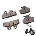 thumbnail image 1 of Electric Scooter Brake Pad For Citycoco Electric Bike Chinese Halei Scooter Spare Parts Front And Rear Brake Pad Caliper, 1 of 4