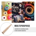 thumbnail image 2 of Winding Tube Paper Beginners Ergonomic Structure 12Pcs 6.9X2.0X2.0In, 2 of 8