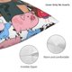 thumbnail image 5 of Fundas de almohada para sofá cama cómodas de Gravity Falls, fundas de cojines para sofá, dormitorio, coche, almohada cuadrada de 16 x 16 pulgadas, 5 of 8