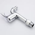 thumbnail image 3 of Outdoor Faucet Garden Mixer Brass Chrome Washing Machine Faucet Wall, 3 of 5