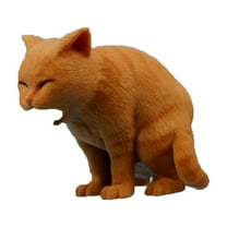 Whimsical Pet Toothpaste Dispenser for Dogs - Fun Decorative Figurine for Pet Lovers, Unique Gift Idea to Brighten Your Space