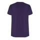 thumbnail image 4 of Fiudx Camisetas para Mujer Blusa de Manga Corta Estampada a La Moda para Mujer, Blusas Informales con Cuello Redondo, 4 of 6