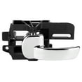 thumbnail image 4 of Poignée de Porte Arrière Arrière Arrière Gauche 80671 JD00E Convient pour Qashqai 2004 2007 Porte Intérieure Automobile Poignées Pièces Usure et Haute Résistance pour Ti Long, 4 of 8