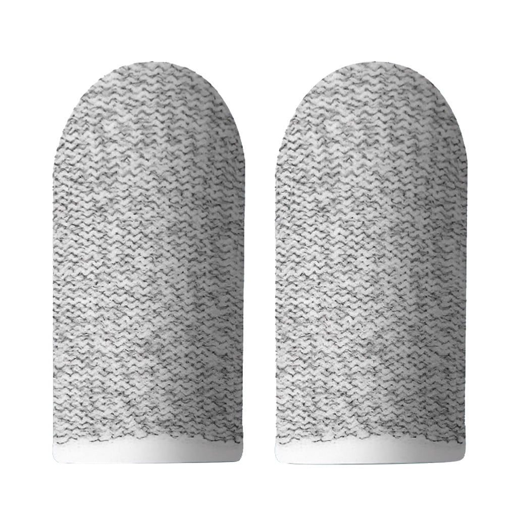 Gaming Finger Sleeve Breathable Fingertips For PUBG Mobile Games for