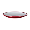 thumbnail image 3 of Aperitivo Postre Sushi Plato principal Cocina Barbacoa Picnic Plato Vajilla 7 pulgadas, 3 of 7
