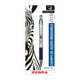 thumbnail image 1 of Boligrafo Gel Retractil G-301 Zebra Tinta Azul 0.7 Mm Aluminio, 1 of 4