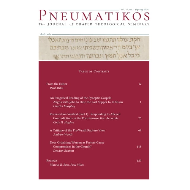 Journal Pneumatikos publicado de forma independiente Vol. 17, n.º 1
