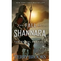 Fall of Shannara The Stiehl Assassin, Book 3, (Paperback)