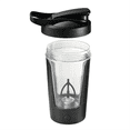 thumbnail image 1 of Battery-Powered Automatic Blender Cup High Temperature Resistant Coffee Blender Cup Convenient Milk Powder Blender Cup B, 1 of 10