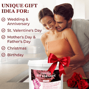 Hand Casting Kit – Couples Easy DIY Plaster Mold Kit with Base & Practice Kit, Romantic Keepsake Gift for Anniversary, Wedding, Birthday, Valentine’s Day,Non-Toxic,Safe for Adults