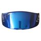 thumbnail image 2 of Visera para casco con lente fotocromática, parabrisas, antivaho, para Mt-v-14, Aurora Blue, 2 of 5