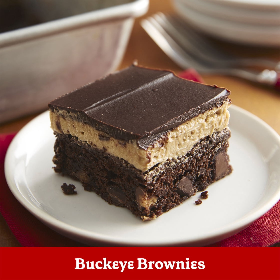 (6 pack) (6 pack) Betty Crocker Delights Supreme Chocolate Chunk Brownie Mix, 18 oz.