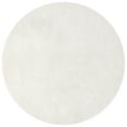 thumbnail image 2 of JONATHAN Y SUPERSOFT 5' Round Area Rug, Haze - Ivory, SEU100T-5R, 2 of 4