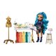 thumbnail image 1 of Muñeca Rainbow High Set de estudio, 1 of 4