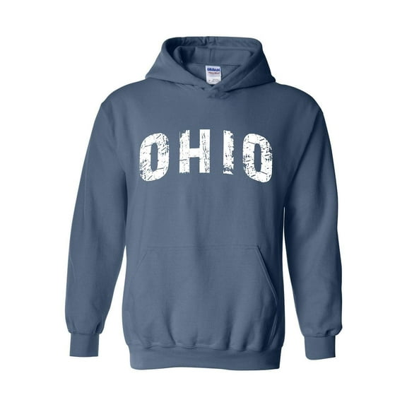 IWPF - Mens Sweatshirts and Hoodies - Ohio