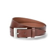 thumbnail image 3 of Wonder Nation Boys Belts - Cognac and Black, 2-Pack, Sizes S-L, 3 of 5