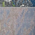 thumbnail image 3 of RUGSOTIC CARPETS MACHINE MADE HEATSET POLYPROPYLENE AREA RUGS - 2'6''x10', Runner Shape, Multicolor Color, Floral Modern Design, High Pile Machine Made Area Rugs for Living Room, Bed Room (M00018), 3 of 7