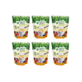 thumbnail image 1 of SugarLike Zero Calorie Erythritol Sweetener - 6 x 360g - Zero Calories, Zero net Carbs, Keto & Diabetic Friendly, Sugar Replacement, No Aftertaste, Non-GMO Ingredients, 1 of 4