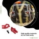 thumbnail image 3 of Base C Riwesomey 2 unids/set para coche de Control remoto WLtoys 12429 12427 12428 12423 Metal TO011807-02B Rojo, 3 of 6