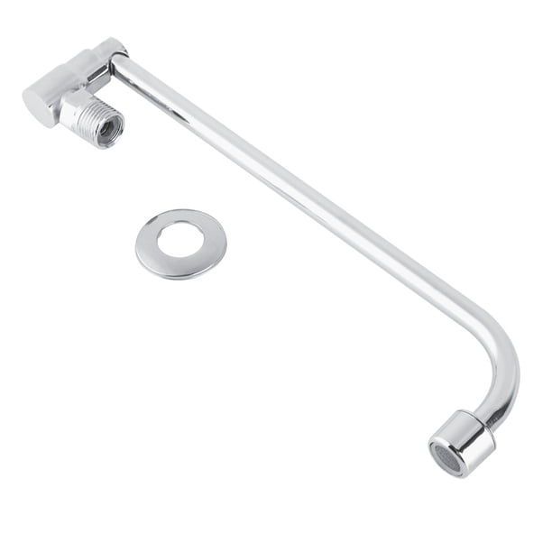 Grifo de agua para fregadero de cocina de restaurante - Grifo de agua fría de un solo orificio montado en la pared (30 cm)