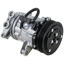 AC Compressor & A/C Clutch For Dodge Ram Dakota Durango 3.7L 4.7L 2000 2001 2002 - BuyAutoParts