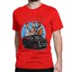 thumbnail image 5 of Camiseta novedosa de All-risk Agency The A-Team para hombre y mujer, cuello redondo, algodón puro, manga corta, tallas grandes, 5 of 7