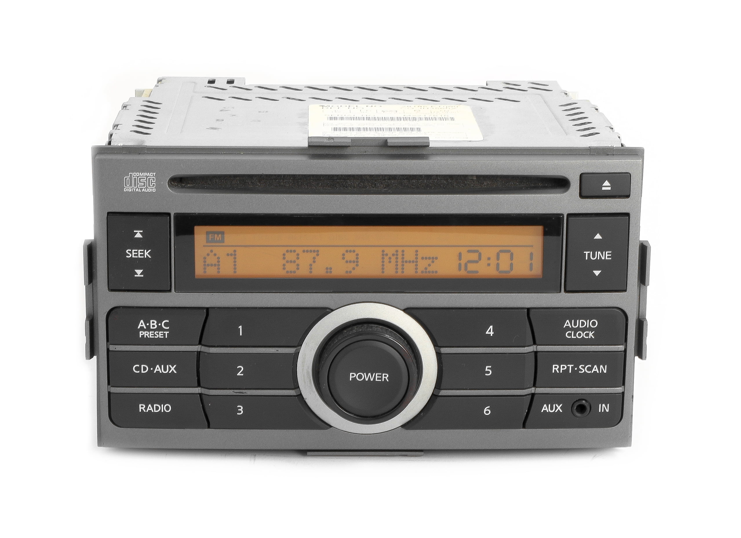 Nissan fm platform
