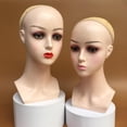 thumbnail image 2 of Milaget Chapeau Toupie pour Femmes 22 Pieds' avec Mannequin - Rouge Lèvres Rouges, 2 of 7