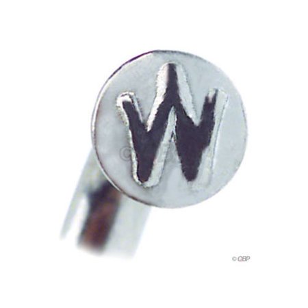 Wheelsmith Spokes (Pack of 50) Silver 20/17x294mm | Walmart Canada