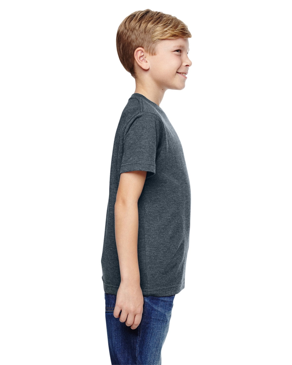 Aquaguard Boys' Fine Jersey T-Shirt (3 Pack)