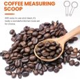 thumbnail image 2 of Graduated Dosing Spoon for Ground Coffee, Coffee Dosing Scoop Measuring Spoon - 1 Tbsp, 15ml, 2 of 5