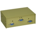 thumbnail image 2 of CableWholesale.com Boîte de Commutation 2 Voies - Commutateur - 2 x Série - Bureau, 2 of 2