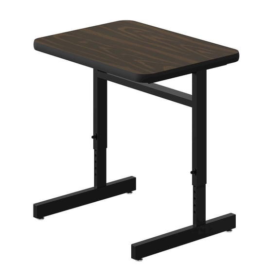 Correll Adjustable Height Deluxe High-Pressure Top Computer/Student Desks