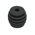 thumbnail image 4 of Bow String Decelerator - Rubber Stabilizer - Bowstring Suppressor Stop - Black, 4 of 8